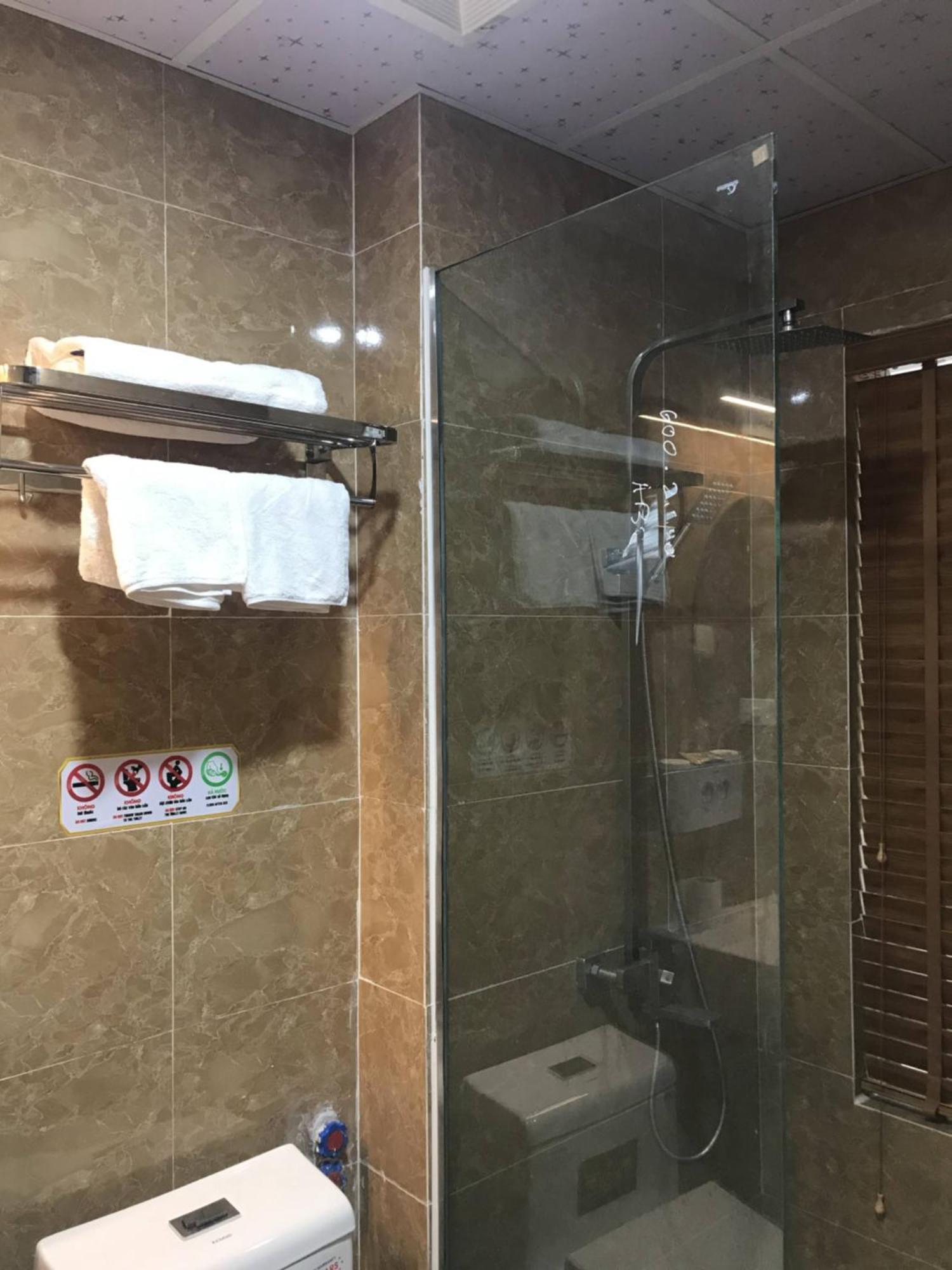 Thai Duong Hotel Viet Tri Ngoại thất bức ảnh