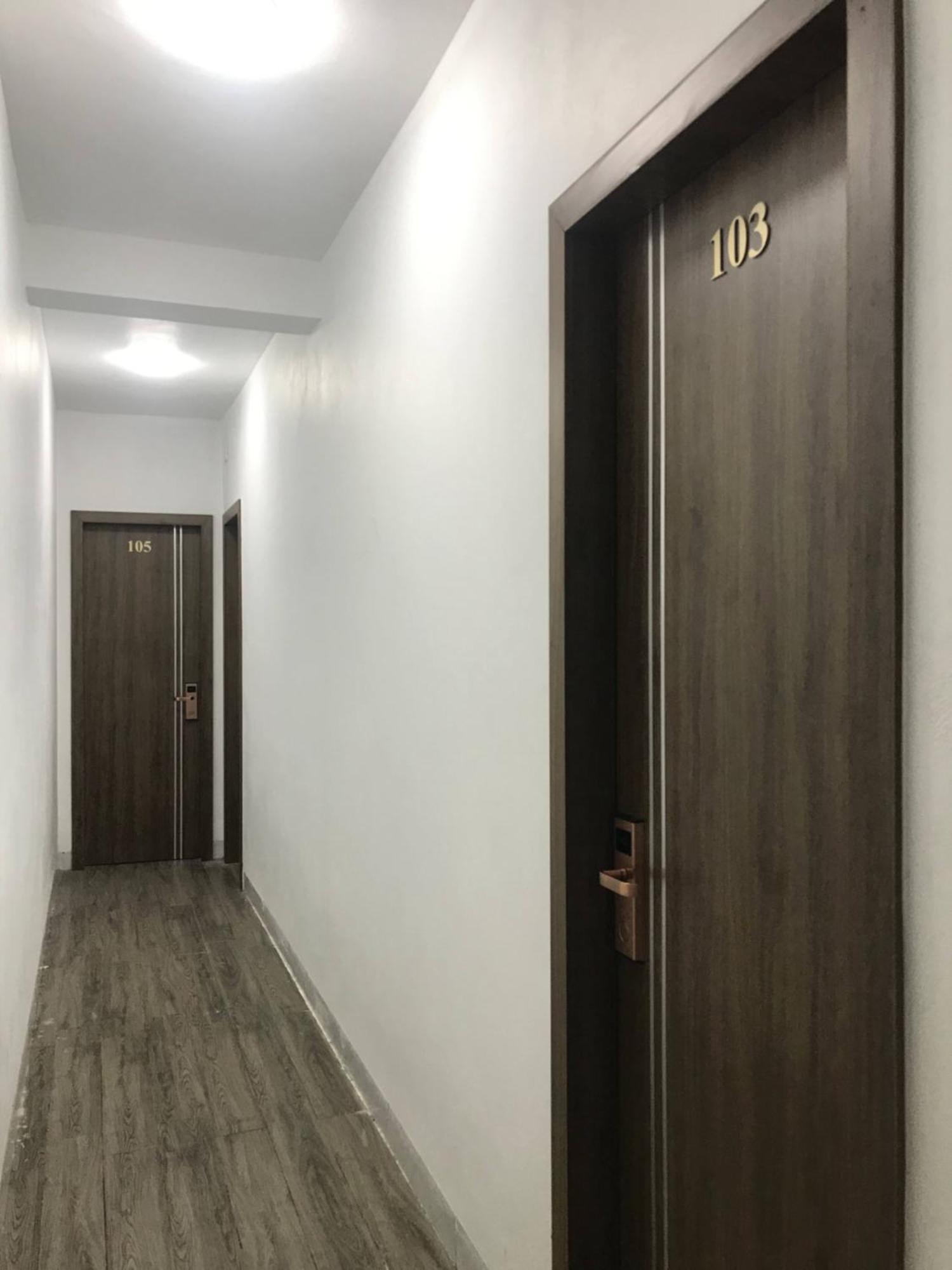 Thai Duong Hotel Viet Tri Ngoại thất bức ảnh