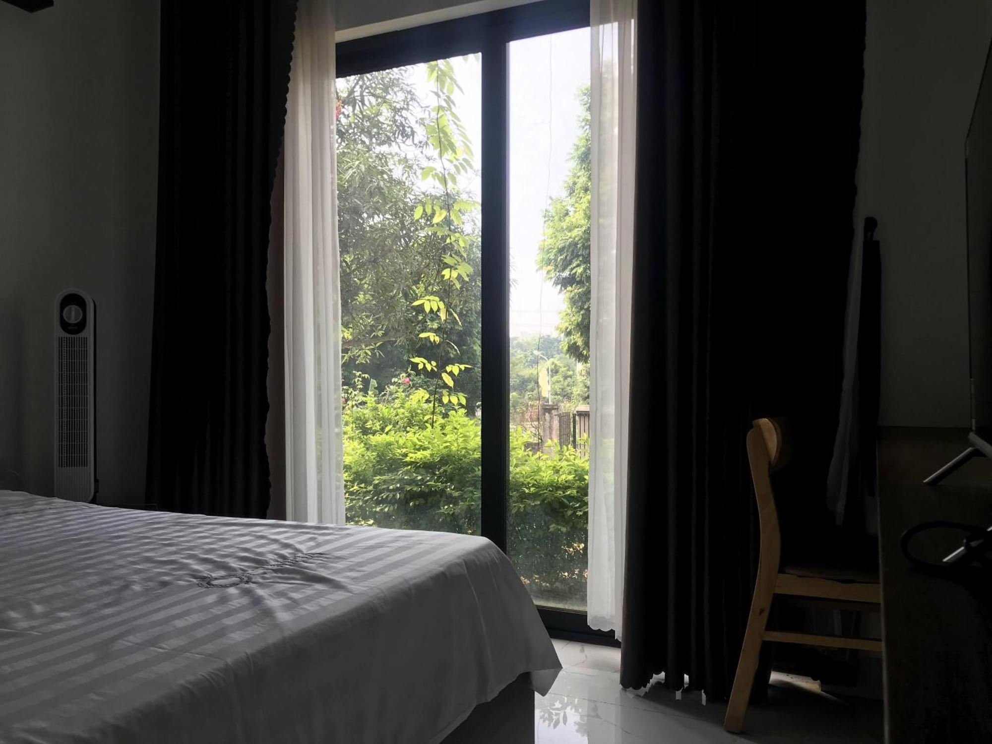 Thai Duong Hotel Viet Tri Ngoại thất bức ảnh