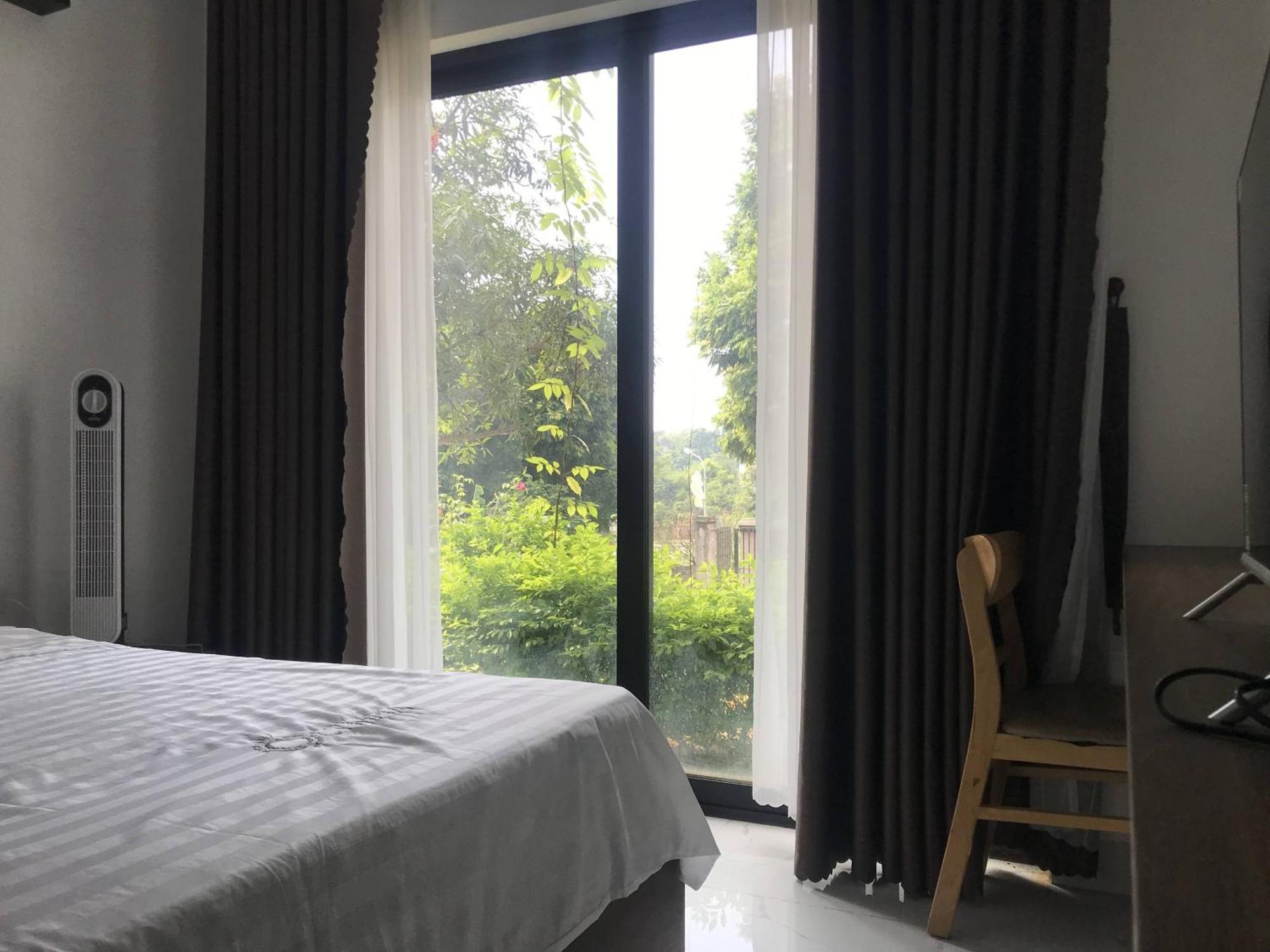 Thai Duong Hotel Viet Tri Ngoại thất bức ảnh