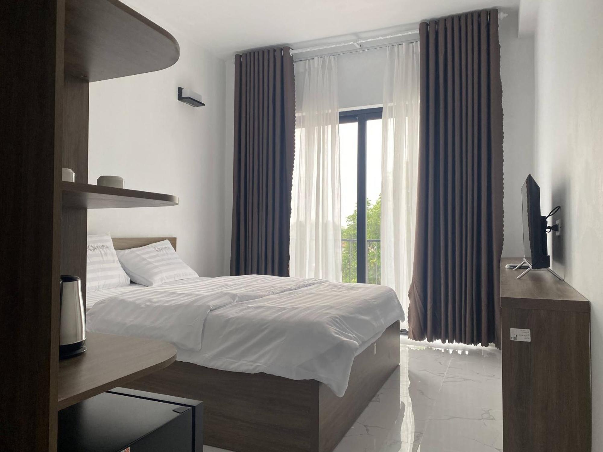 Thai Duong Hotel Viet Tri Ngoại thất bức ảnh