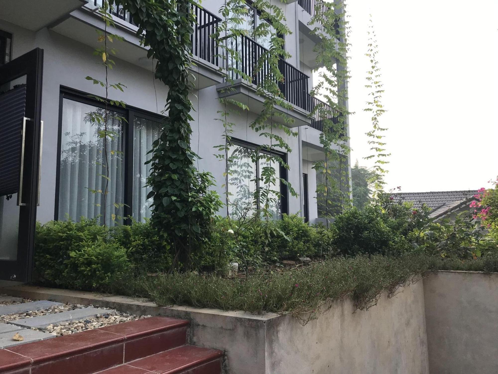 Thai Duong Hotel Viet Tri Ngoại thất bức ảnh